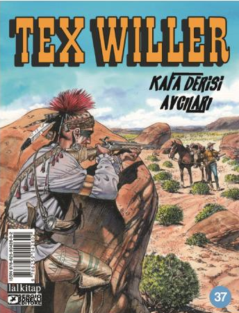 TEX WILLER SAYI 37