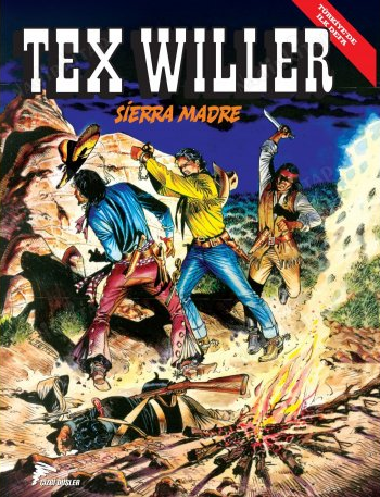 Tex Willer Sayı 5