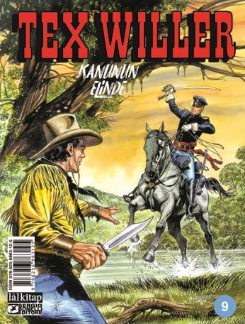 TEX WILLER SAYI 9