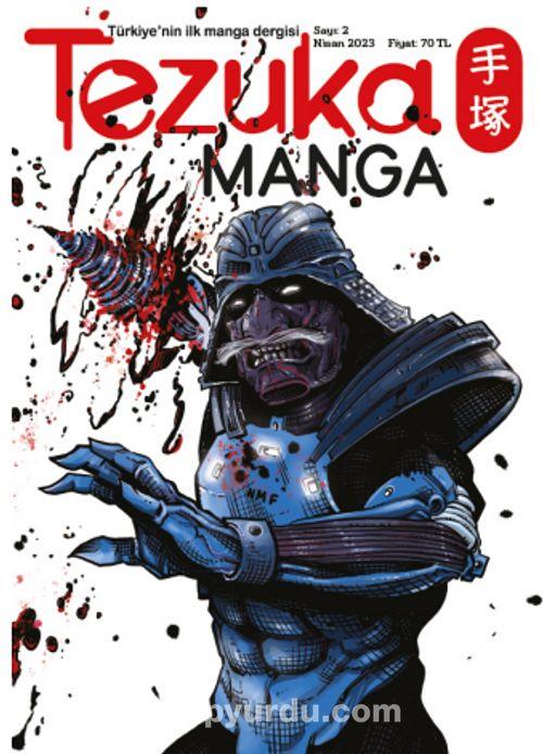 Tezuka Manga Sayı 2 - Nisan 2023
