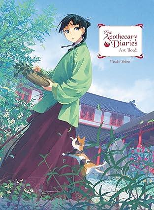 The Apothecary Diaries Art Book