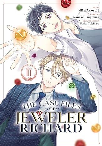 The Case Files of Jeweler Richard Vol. 3 TP