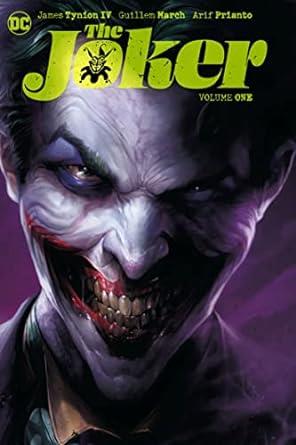 The Joker Volume One HC