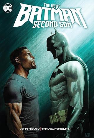 The Next Batman: Second Son HC