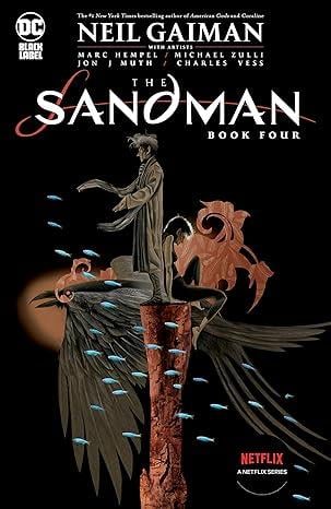 The Sandman 4