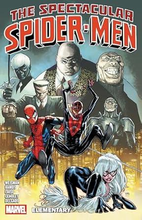 The Spectacular Spider-Men Vol. 2: Elementary