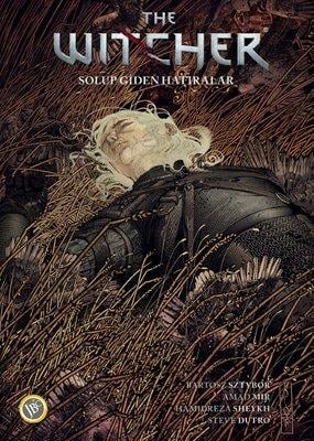 The Witcher Cilt 5 : Solup Giden Hatıralar