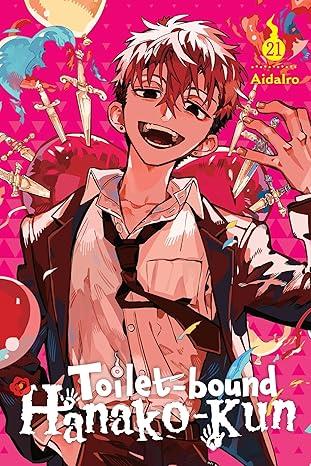 TOILET BOUND HANAKO-KUN GN VOL 21