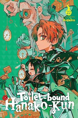 TOILET BOUND HANAKO-KUN GN VOL 22