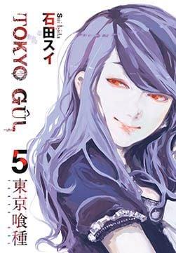 Tokyo Gul 5.Cilt