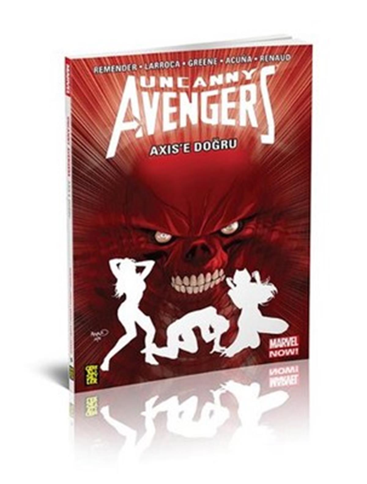 Uncanny Avengers 5: AXISe Doğru