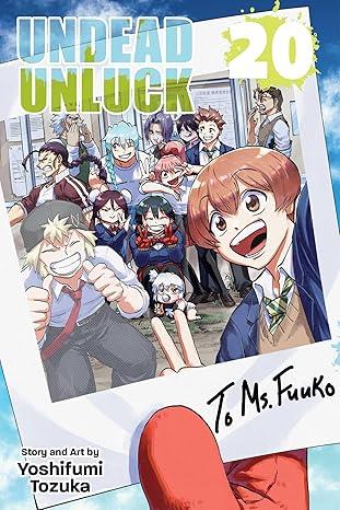 Undead Unluck Vol. 20 TP