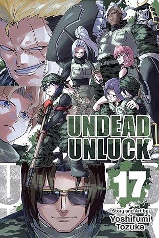 Undead Unluck Vol. 17 TP