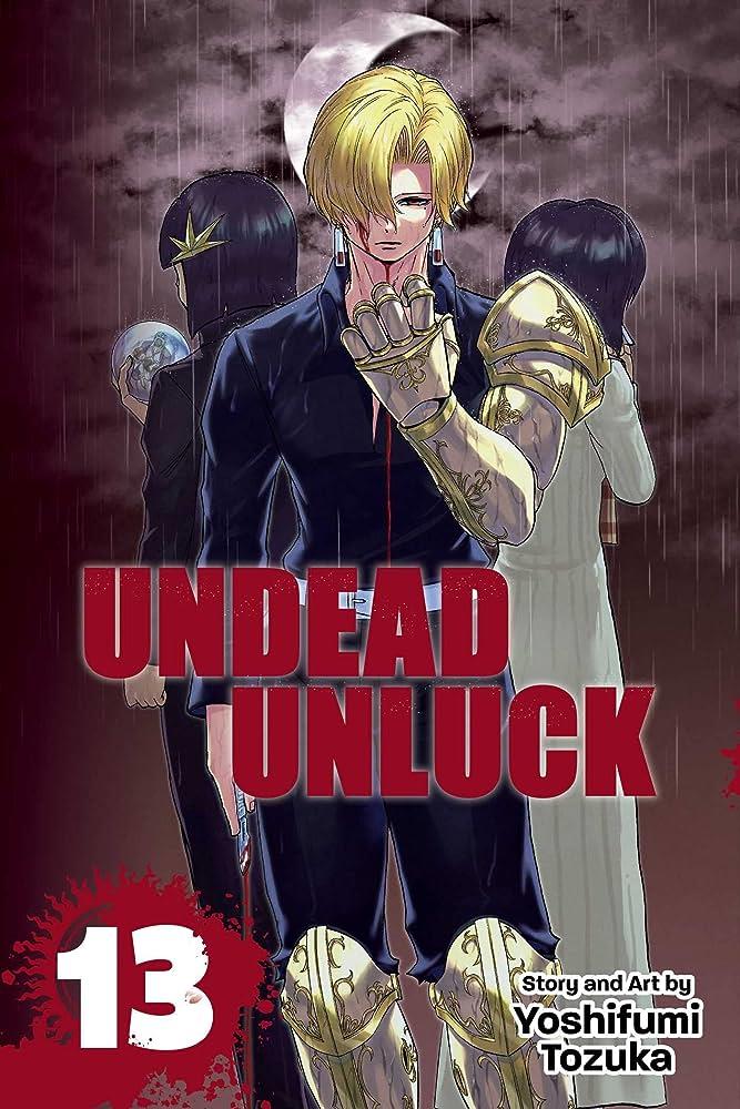 Undead Unluck Vol. 13 TP