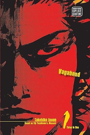 Vagabond Viz Big Edition 1