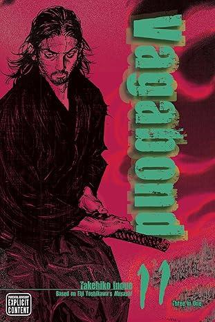 Vagabond Viz Big Edition 11