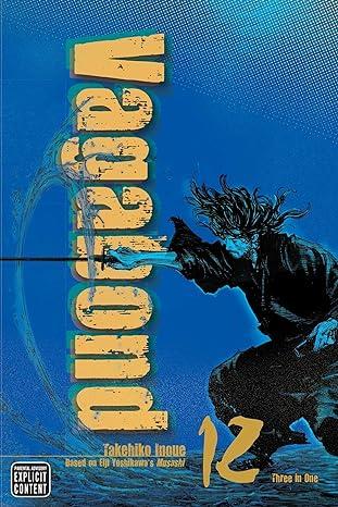 Vagabond Viz Big Edition 12