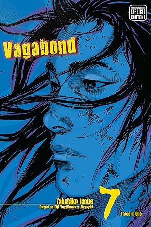Vagabond Viz Big Edition 7