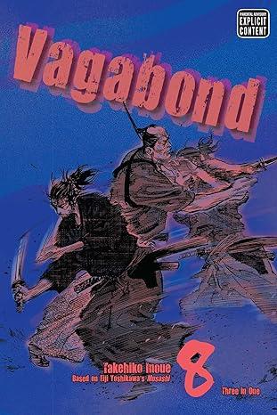 Vagabond Viz Big Edition 8