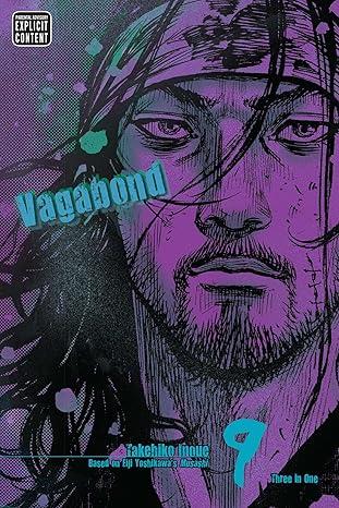 Vagabond Viz Big Edition 9