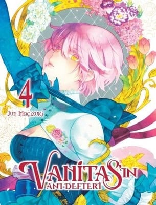 Vanitas'ın Anı Defteri Cilt 4