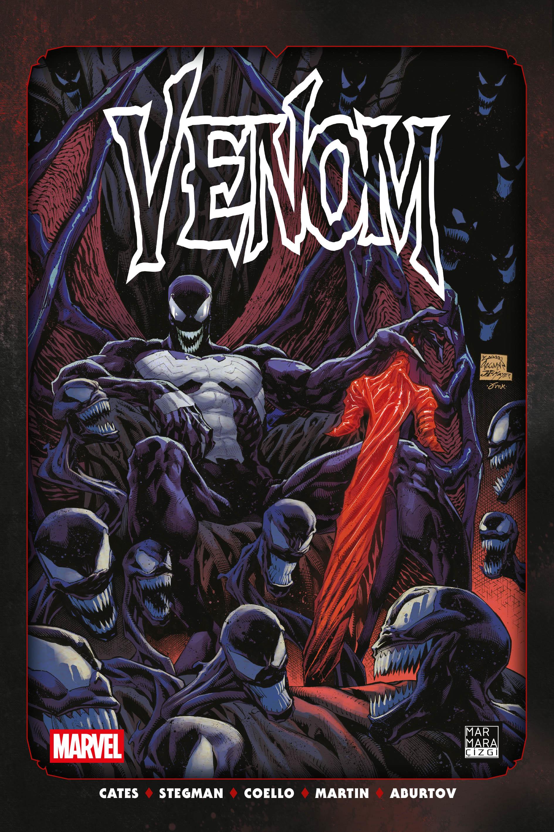 Venom (2018) Cilt 8 King in Black Cilt 2