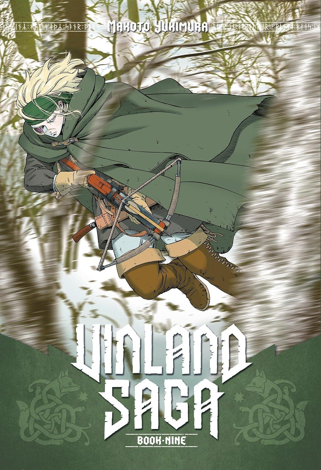 Vinland Saga 9 Hardcover