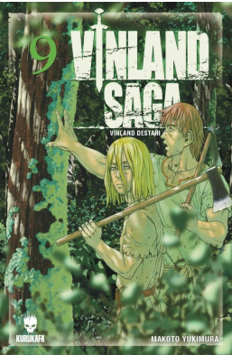 Vinland Saga - Vinland Destanı 9