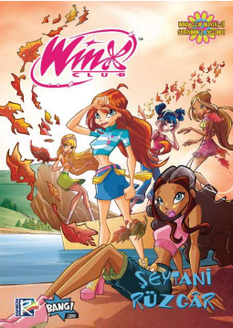 Winx Club # 20 – Şeytani Rüzgâr