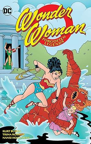 Wonder Woman: Forgotten Legends TPB