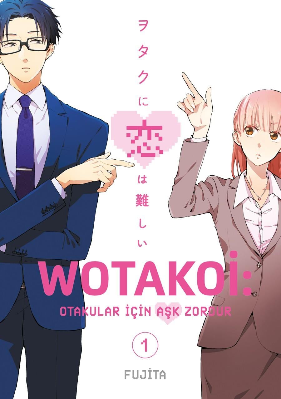Wotakoi 1.Cilt