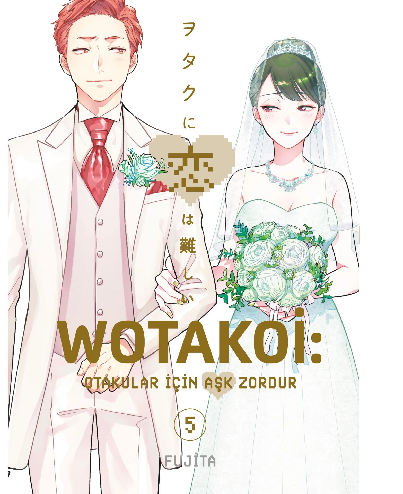 Wotakoi 5.Cilt
