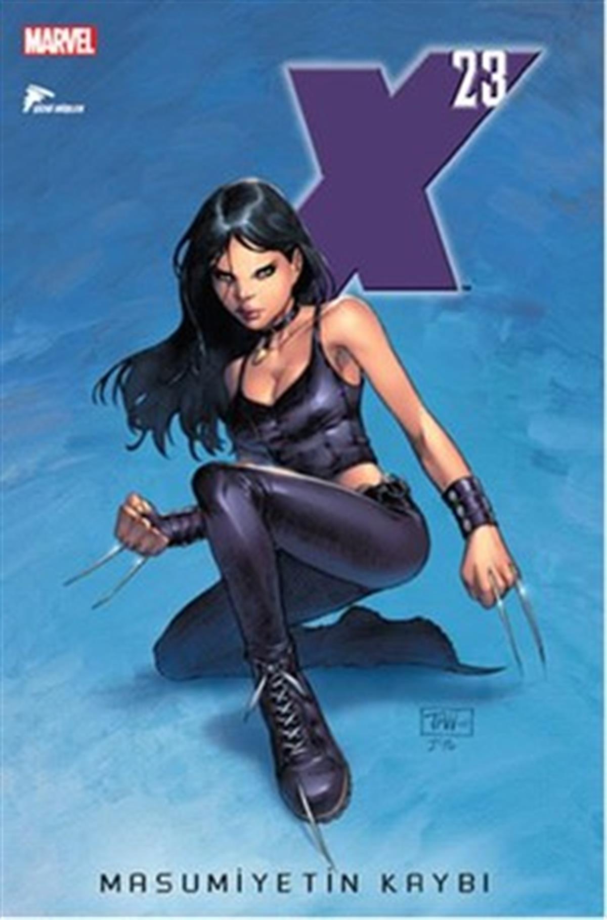 X 23 - Masumiyetin Kaybı