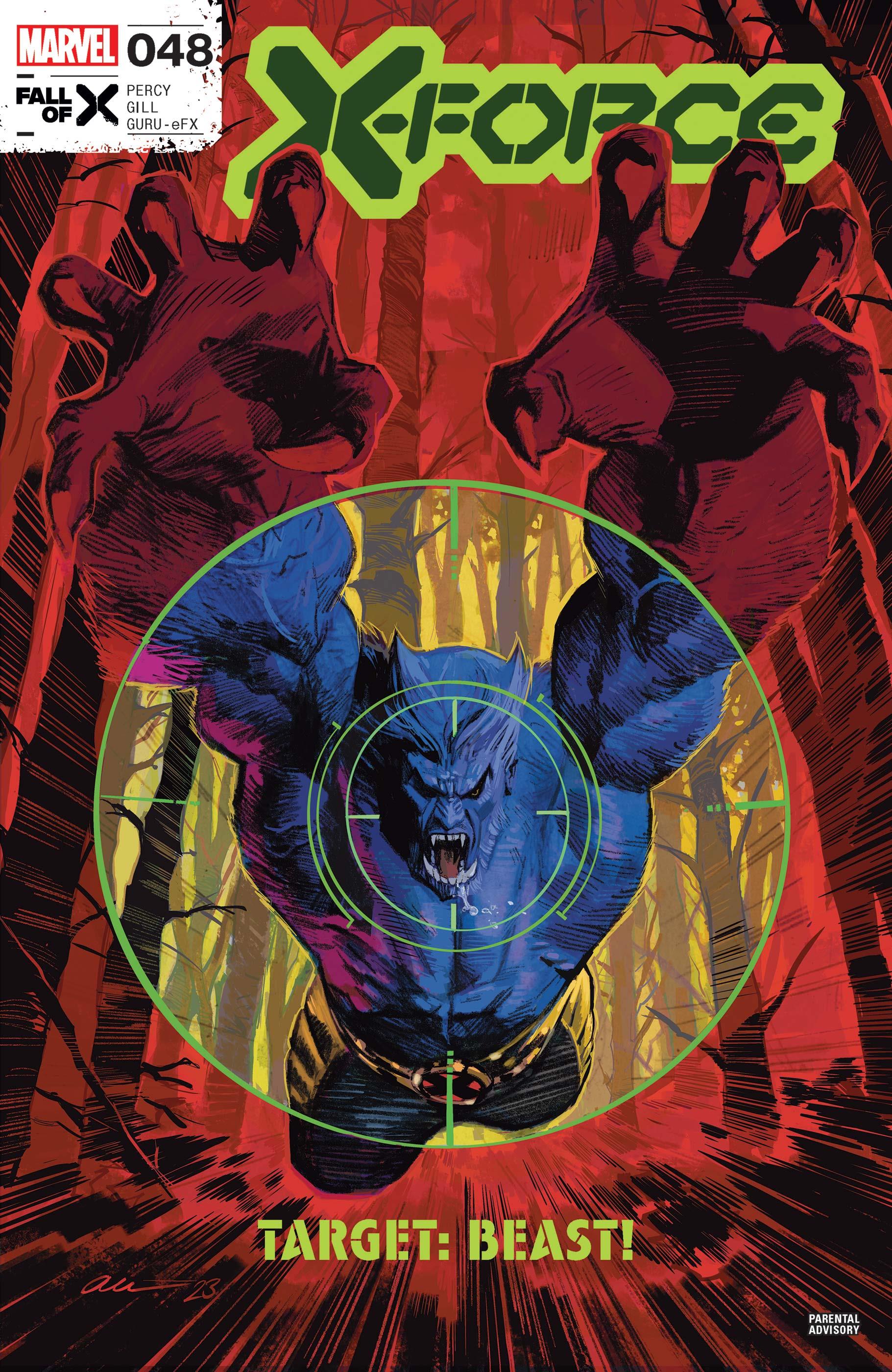 X-FORCE (2019) #48