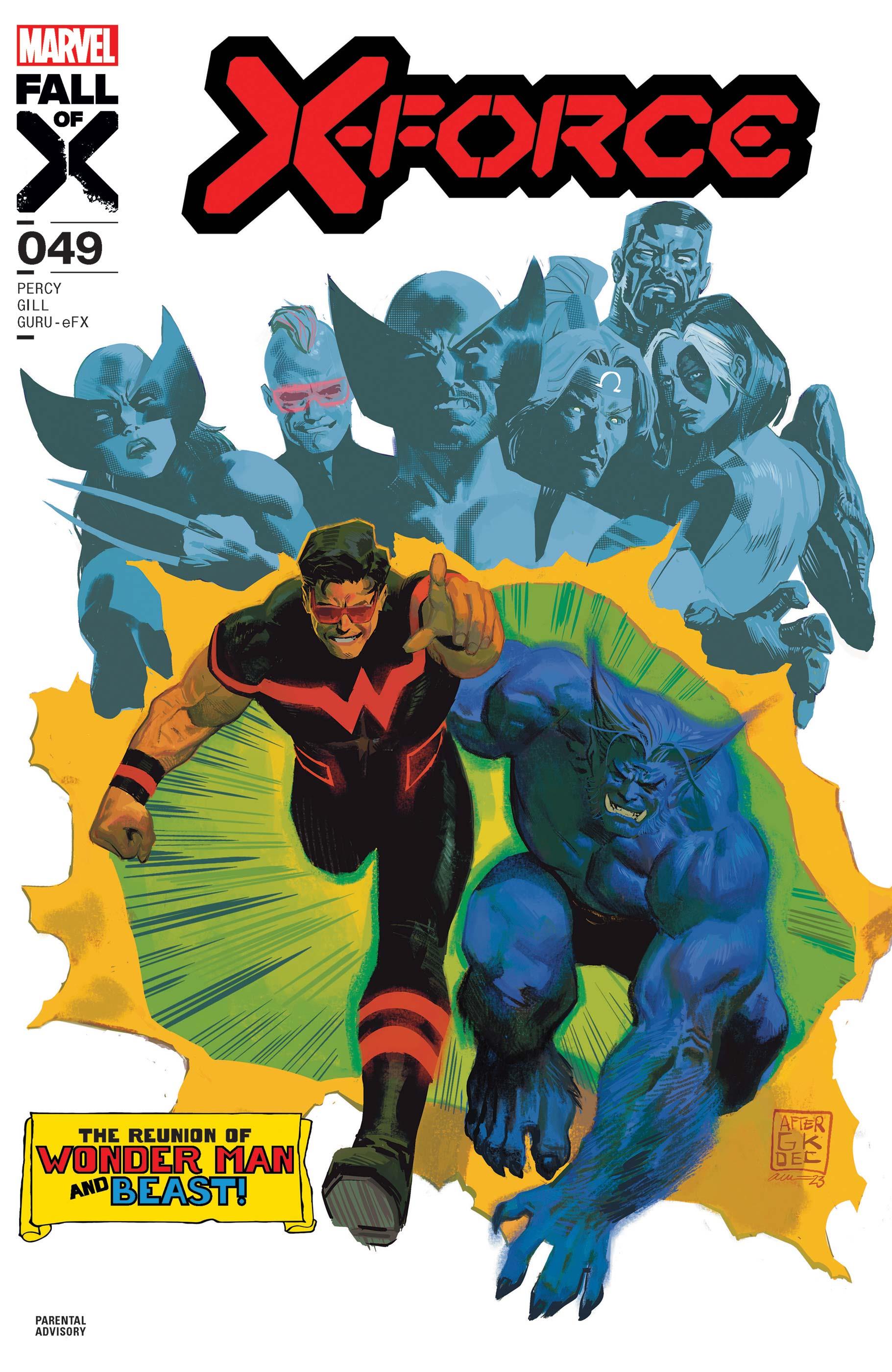 X-FORCE (2019) #49