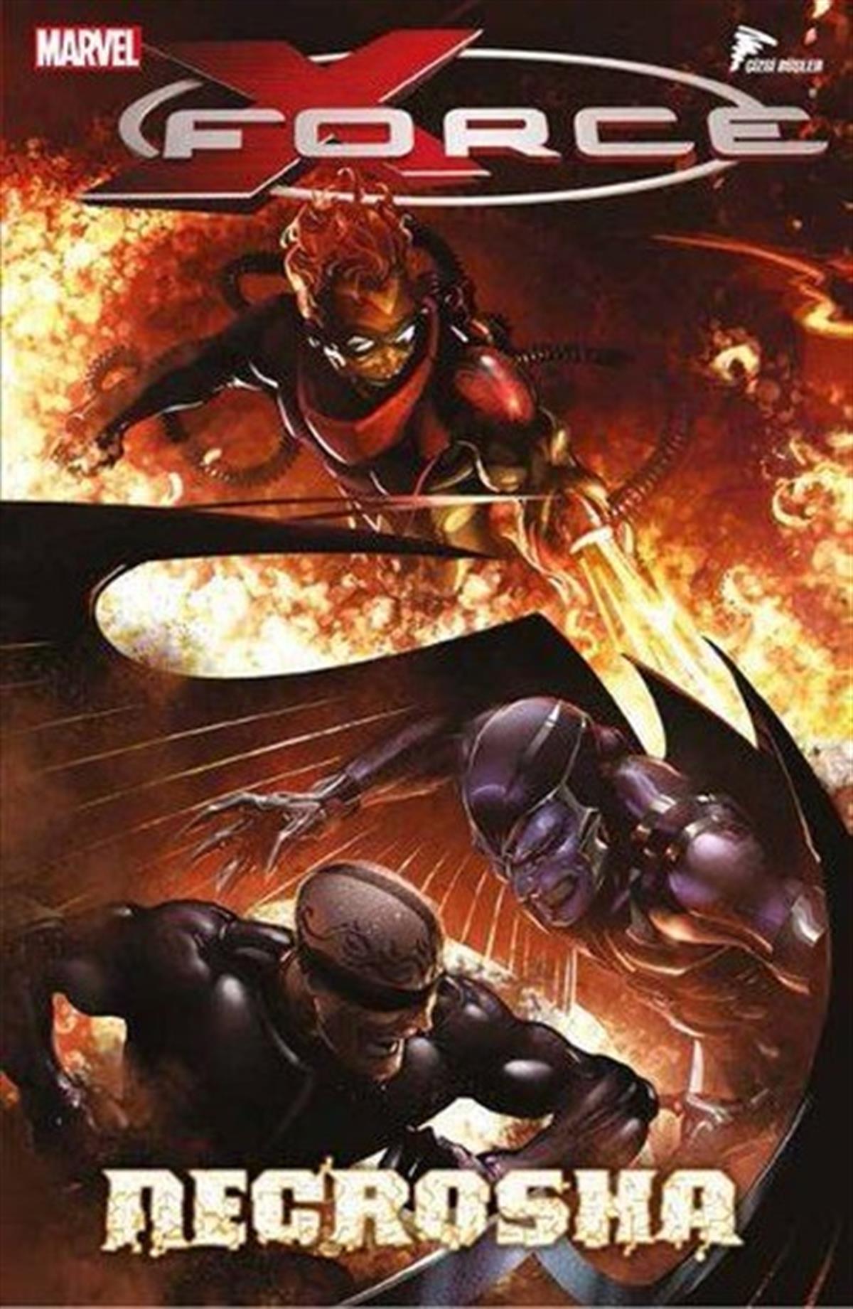 X Force - Necrosha