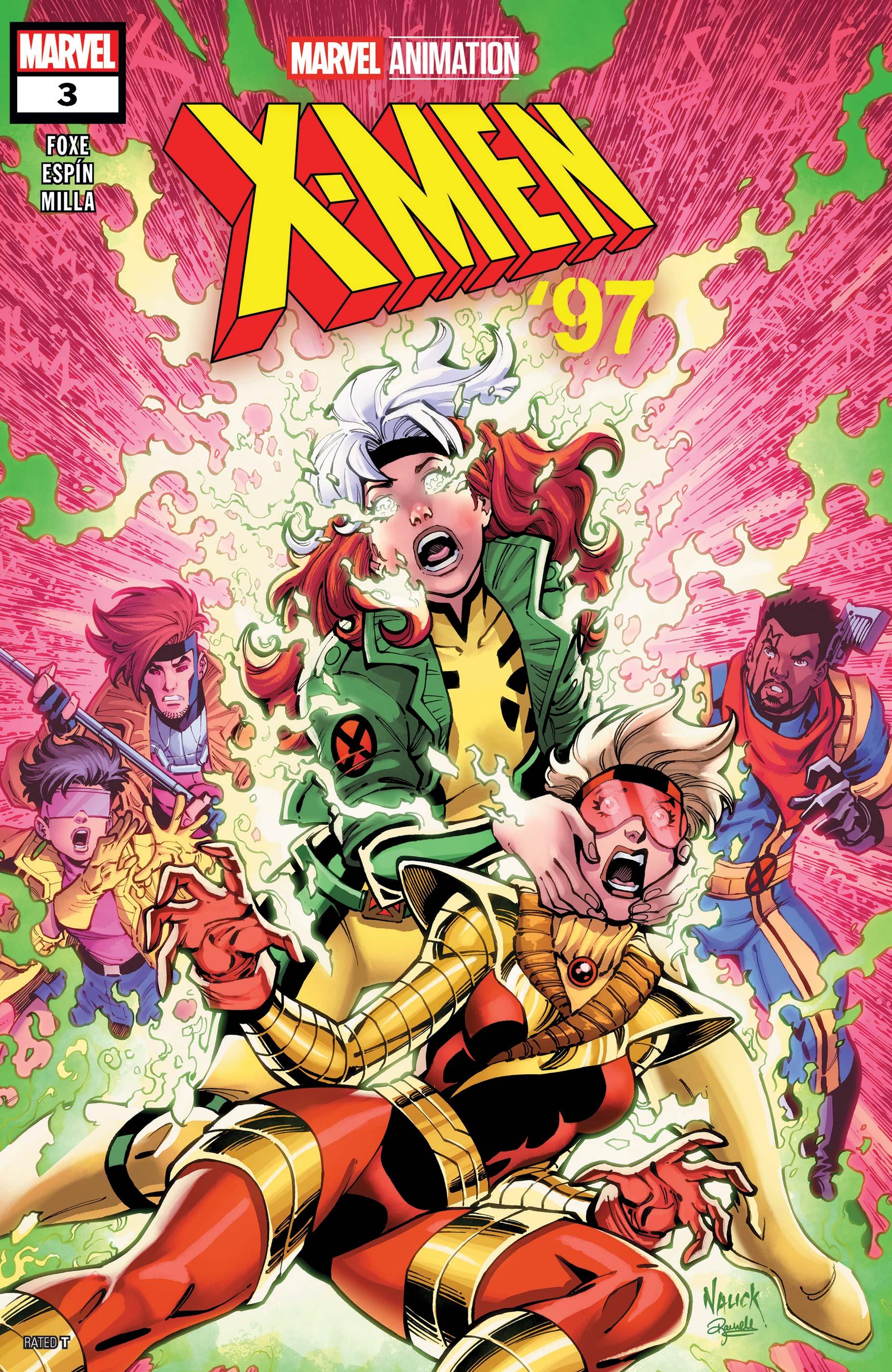 X-MEN '97 (2024) #3