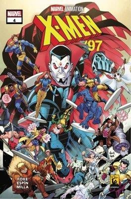 X-Men '97 #4