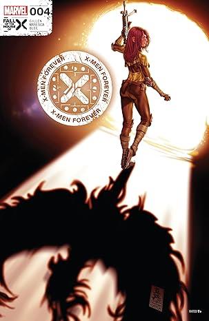 X-MEN FOREVER #4