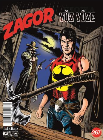 YENİ ZAGOR SAYI-267
