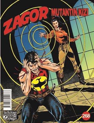 YENİ ZAGOR SAYI-268