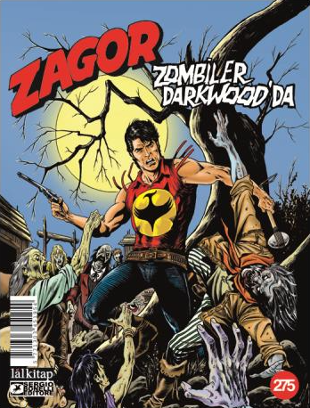 YENİ ZAGOR SAYI-275
