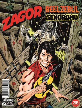 YENİ ZAGOR SAYI-276