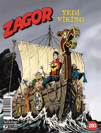 YENİ ZAGOR SAYI-280