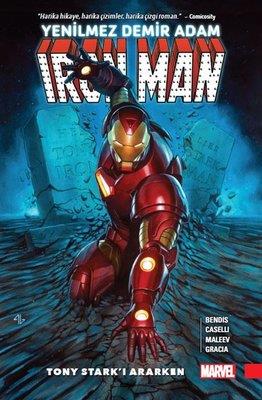 Yenilmez Demir Adam: Tony Stark'ı Ararken