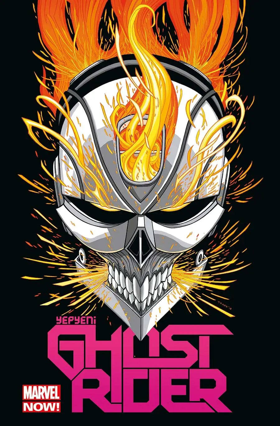 Yepyeni Ghost Rider Özel Cilt