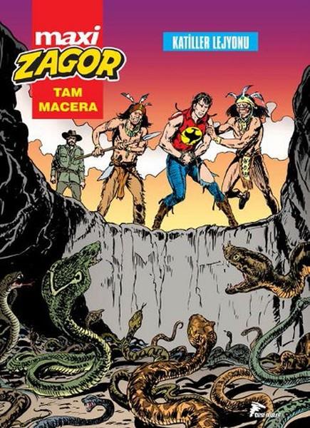 Zagor Maxi 11 (23)