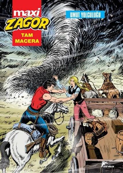 Zagor Maxi 12 (24)
