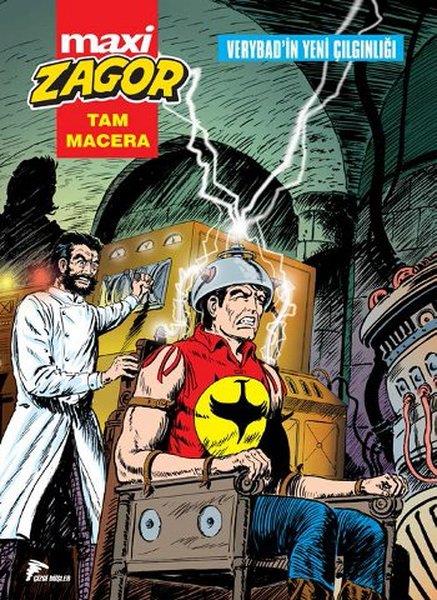 Zagor Maxi 13 (25)