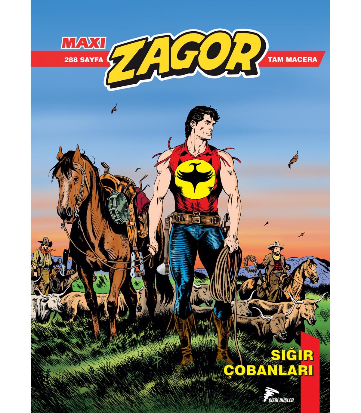 Zagor Maxi 24 (36)